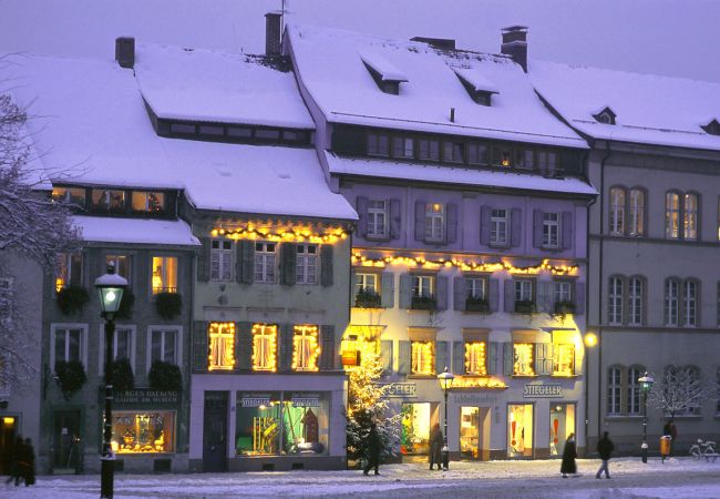 Schwarzwälder Weihnachtszauber im Breisgau